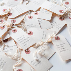 Library of Lost Gloves & Lost Loves