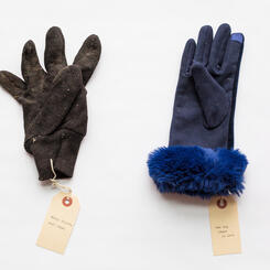 Library of Lost Gloves & Lost Loves