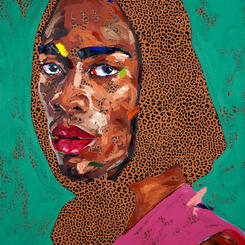 Bless it. send it off. wish it well 