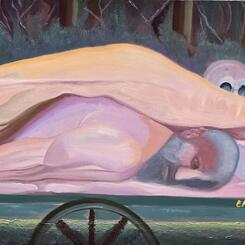 Reflections of the Holocaust - After the Execution II