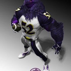 Poe: A Tribute to Ryan Benjamin's Vision