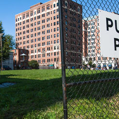 Unlocking the gate to create Public Park