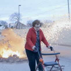 Margie Soudek's Salt and Pepper Shakers (Still 3)