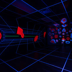 NERVE CENTER TEXTURES