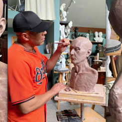 Rediscovering My Craft: A Return to Rick Casali's Workshop