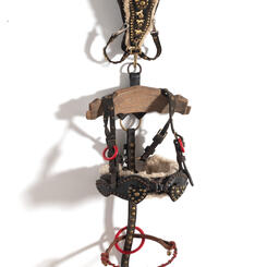 Arabberbra & Headpiece