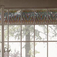 Glass Panel Study insitu