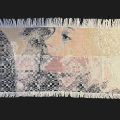 Cassie Under Pattern (As Helen of Troy) 