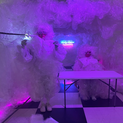 (dirty~clean)CLEANERS (performance)