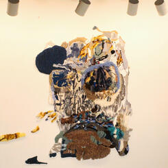 Magical Thinking Install view