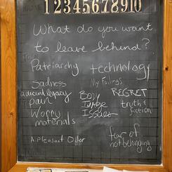 The Boundary: A Life and Death Experience