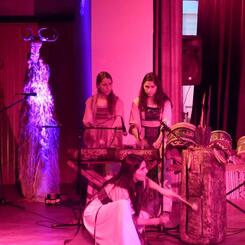 Performance at the Teatro Colón