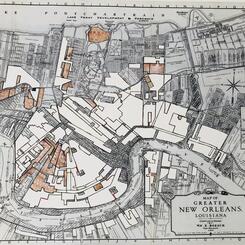 Redlining New Orleans