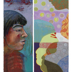 Portraits #171 & #285