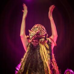 Susana Ferreres, Visual and Scenic Arts Director