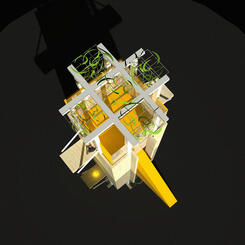 A system of architectural ornamentation of our time.