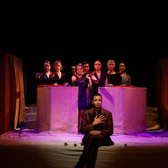 Act 2 Dear the Whole World