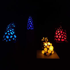 Somewhere Between Chaos and Silence