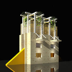 super-added ornament system