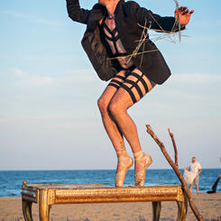 Prospero’s Last Spell/Calm before the Storm performance image