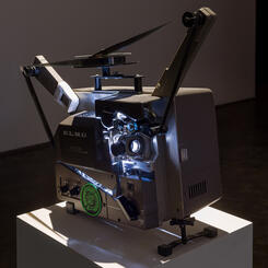 Detail Shot - Projector