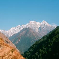 The Road to Chokong Paro (2017) 