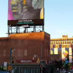 LED Board, Baltimore