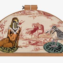 Ms. Sage Grouse and the Woodcock Try to Save the Day 