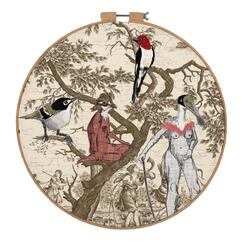 Ms. Spoonbill Goes to Battle , 2023