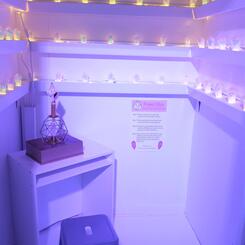 The Boundary: A Life and Death Experience