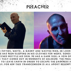 The Preacher 