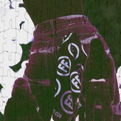 Promotional ad for Family First Magazine Merch Release