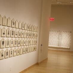 From Sacred Crossings - Two Great Walls