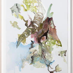 Untitled Rock Portrait