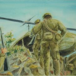 Extraction from the Rock Pile, VN