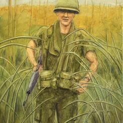 Coming through the Elephant Grass, VN