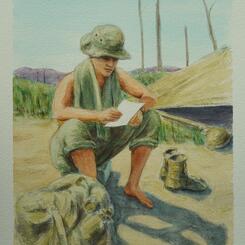 Letter from Home, VN