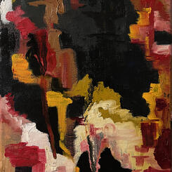 The Darkness That Comes with Depth 1