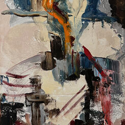 The Remnants of You on Me