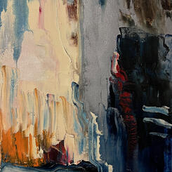 The Remnants of Me on You