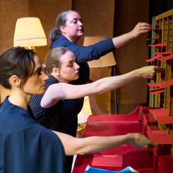 Act 2 Dear Mom & Dad