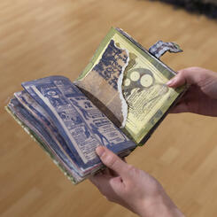 Books for Divination detail