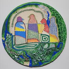 Adjacent to the River