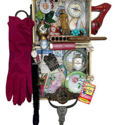 Ain't Like I'm A Woman Got No Place To Go