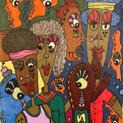 All Kinds of Friends