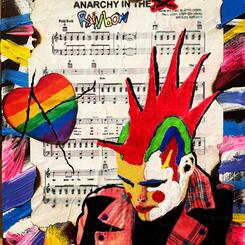 Anarchy in the Rainbow