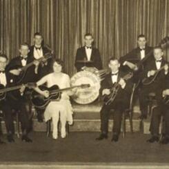 Baltimore Mandolin Orchestra 1927 -1928