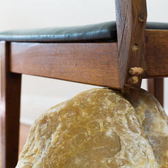 Codependent Chair (detail)