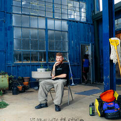 Family First Magazine x Rob from Cream By Eighty