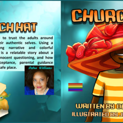 Church Hat Cover Art